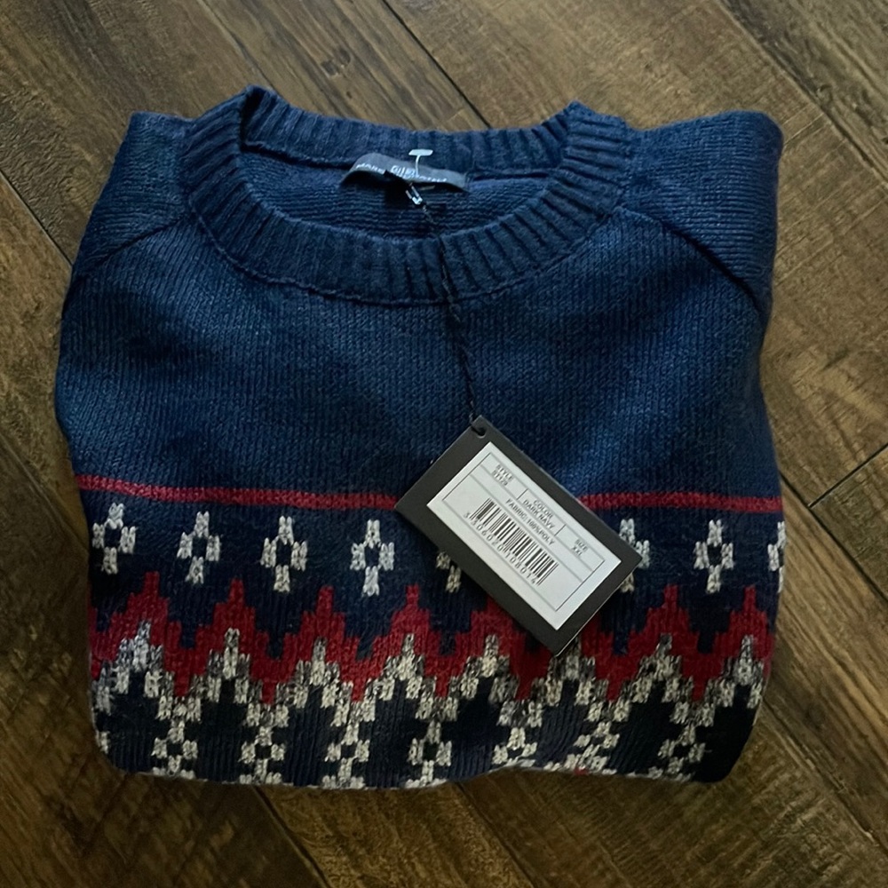 Marco Donateli sweater